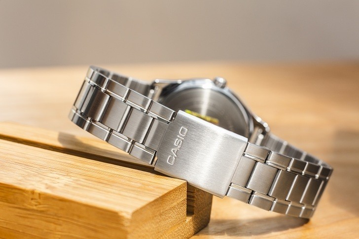 Đồng hồ Casio MTP-V006D-1B2UDF giá rẻ, thay pin miễn phí - Ảnh 4