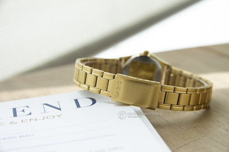 Đồng hồ Casio MTP-V006G-9BUDF giá rẻ, thay pin miễn phí - Ảnh 5