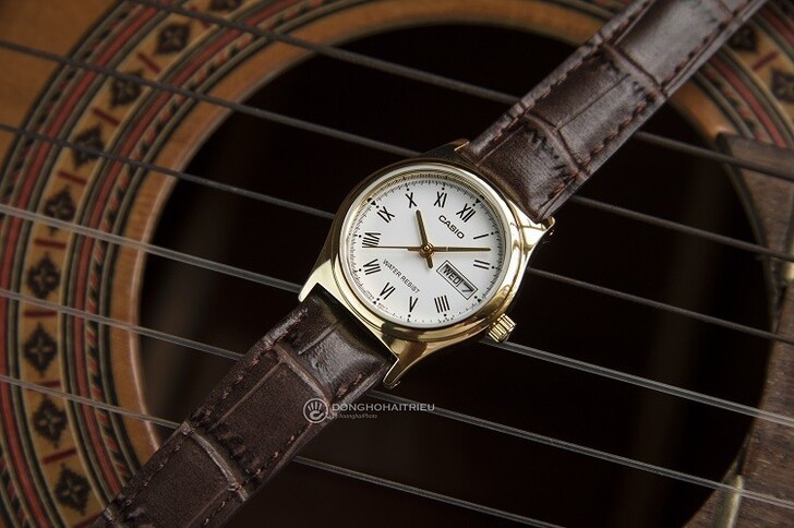 Đồng hồ Casio MTP-V006GL-7BUDF giá rẻ, thay pin miễn phí - Ảnh 7