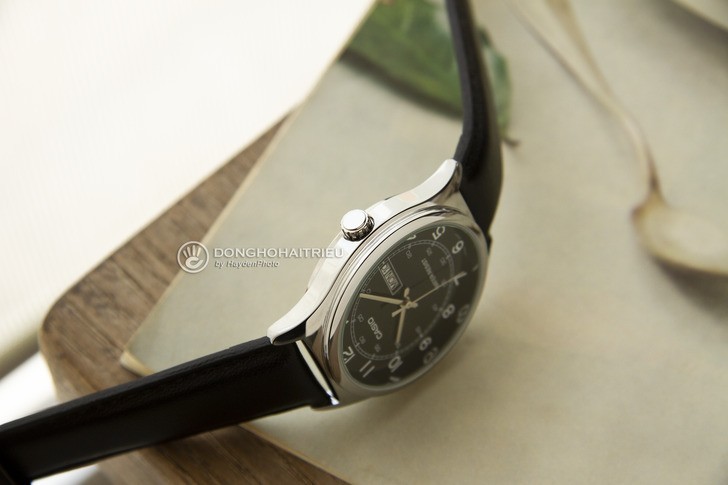 Đồng hồ Casio MTP-V006L-1B2UDF giá rẻ, thay pin miễn phí - Ảnh 5