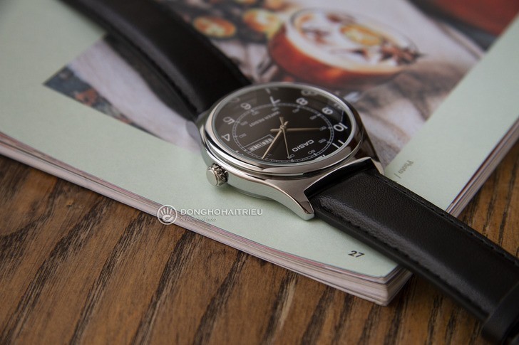 Đồng hồ Casio MTP-V006L-1B2UDF giá rẻ, thay pin miễn phí - Ảnh 6