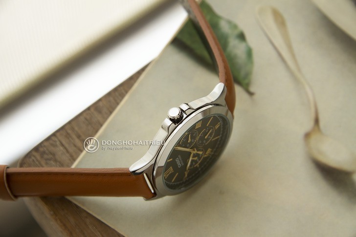 Đồng hồ Casio MTP-V300L-1A3UDF giá rẻ, thay pin miễn phí - Ảnh 6