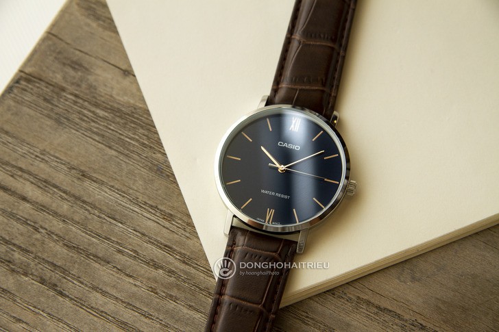 Đồng hồ Casio MTP-VT01L-2BUDF: Giá rẻ, chất lượng cao - Ảnh: 2