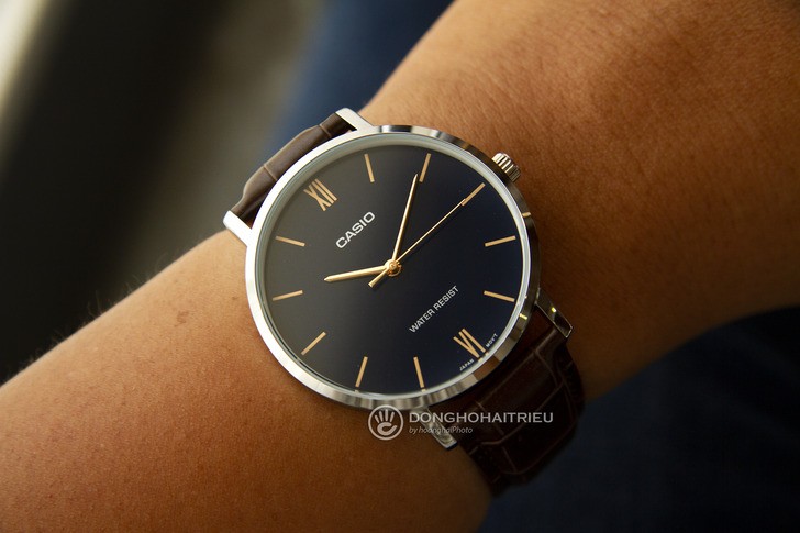 Đồng hồ Casio MTP-VT01L-2BUDF: Giá rẻ, chất lượng cao - Ảnh: 3