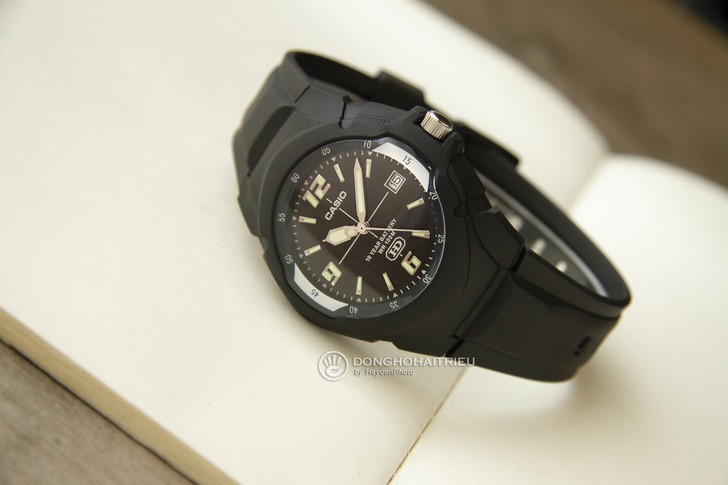 Đồng hồ Casio MW-600F-2AVDF giá rẻ, thay pin miễn phí - Ảnh 1