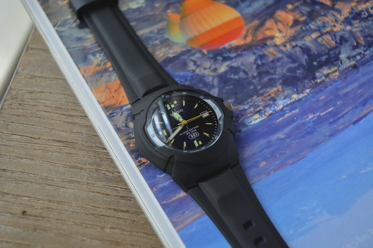 Đồng hồ Casio MW-600F-2AVDF giá rẻ, thay pin miễn phí - Ảnh 5