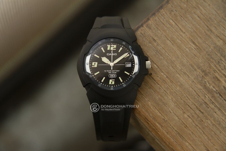 Đồng hồ Casio MW-600F-2AVDF giá rẻ, thay pin miễn phí - Ảnh 7