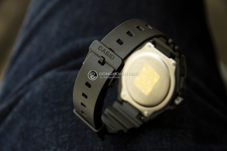 Đồng hồ Casio MWC-100H-1AVDF giá rẻ, free thay pin trọn đời - Ảnh 4