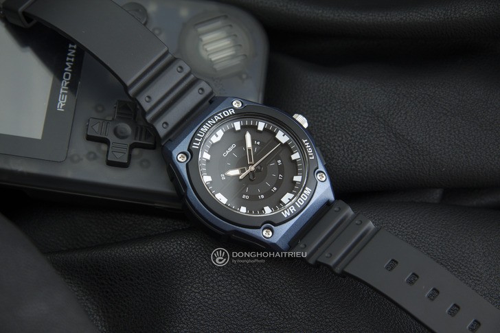 Đồng hồ Casio MWC-100H-2AVDF giá rẻ, thay pin miễn phí - Ảnh 5