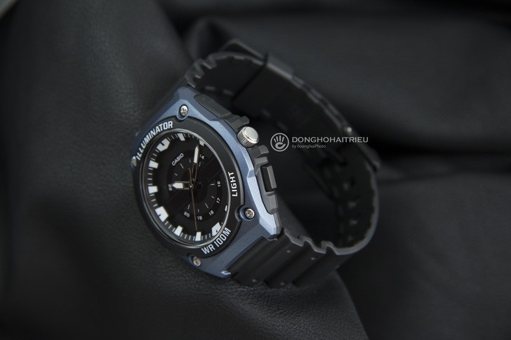 Đồng hồ Casio MWC-100H-2AVDF giá rẻ, thay pin miễn phí - Ảnh 6