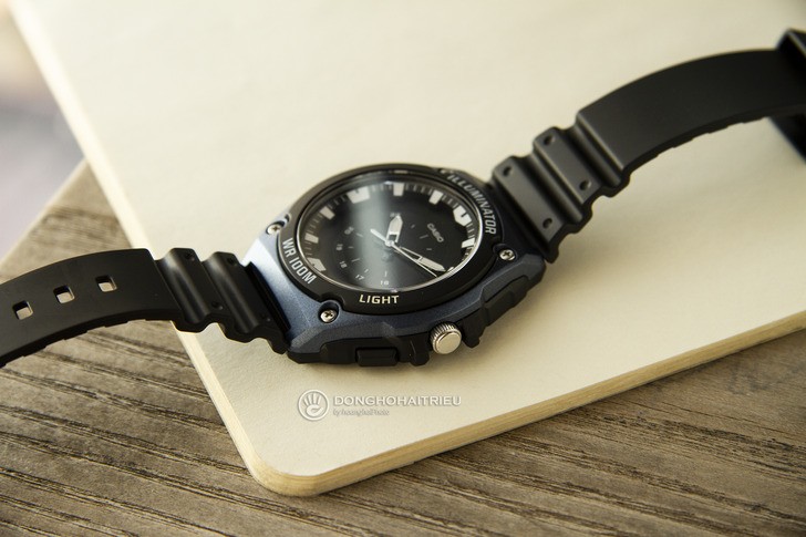 Đồng hồ Casio MWC-100H-2AVDF giá rẻ, thay pin miễn phí - Ảnh 7