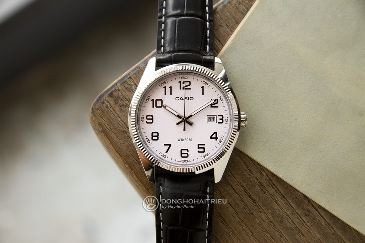Đồng hồ Casio MTP-1302L-7BVDF: Giá rẻ, thiết kế giản dị - Ảnh: 3