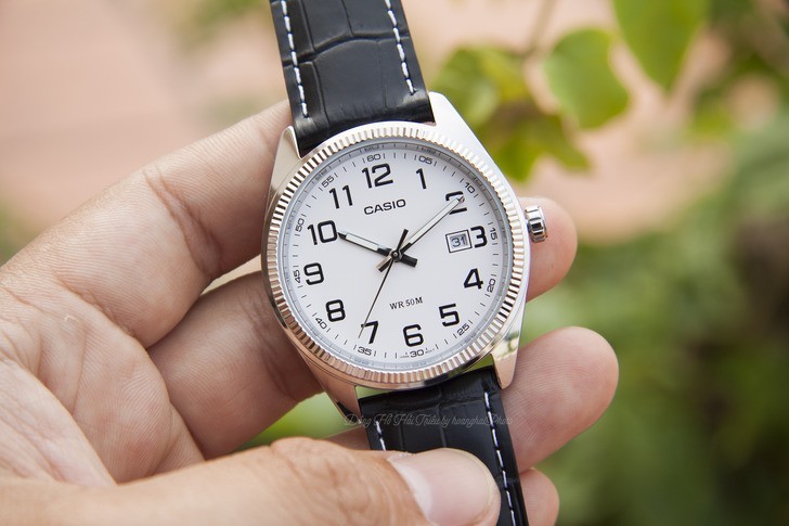 Đồng hồ Casio MTP-1302L-7BVDF: Giá rẻ, thiết kế giản dị - Ảnh: 6
