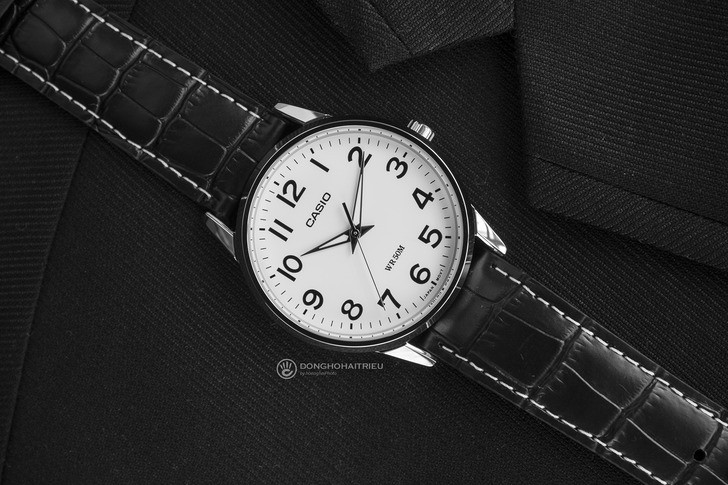 Đồng hồ Casio MTP-1303L-7BVDF giá rẻ, thay pin miễn phí - Ảnh 2