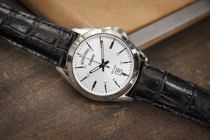 Đồng hồ Casio MTP-1370L-7AVDF giá rẻ, thay pin miễn phí - Ảnh 2