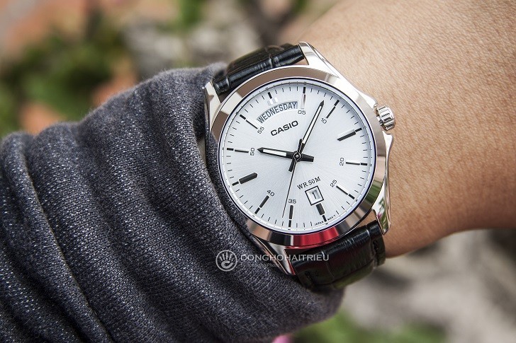 Đồng hồ Casio MTP-1370L-7AVDF giá rẻ, thay pin miễn phí - Ảnh 5