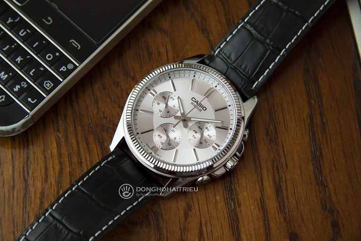 Đồng hồ Casio MTP-1375L-7AVDF giá rẻ, free thay pin trọn đời - Ảnh: 1
