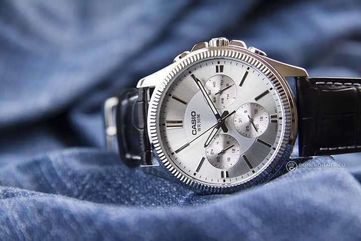 Đồng hồ Casio MTP-1375L-7AVDF giá rẻ, free thay pin trọn đời - Ảnh: 5