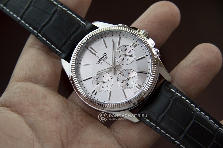 Đồng hồ Casio MTP-1375L-7AVDF giá rẻ, free thay pin trọn đời - Ảnh: 7