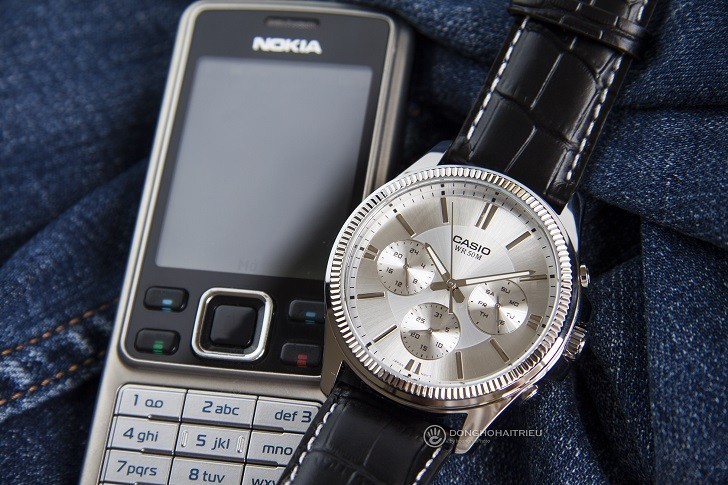 Đồng hồ Casio MTP-1375L-7AVDF giá rẻ, free thay pin trọn đời - Ảnh: 8