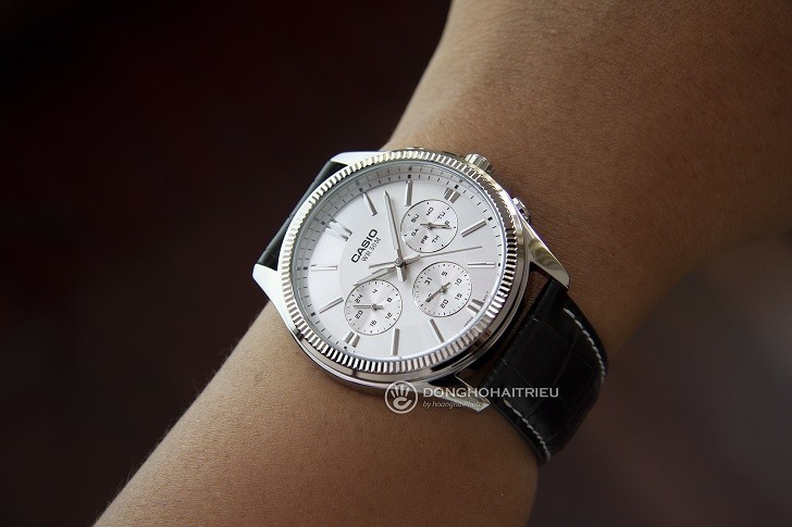 Đồng hồ Casio MTP-1375L-7AVDF giá rẻ, free thay pin trọn đời - Ảnh: 9