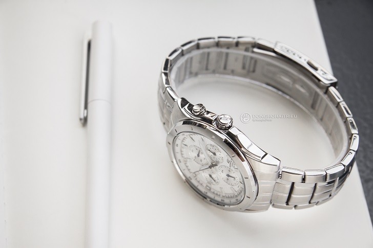 Đồng hồ Casio EF-328D-7AVUDF thay pin miễn phí trọn đời - Ảnh 4