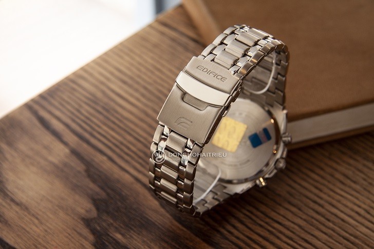 Đồng hồ Casio EF-539D-1A5VUDF giá rẻ, thay pin miễn phí - Ảnh 2