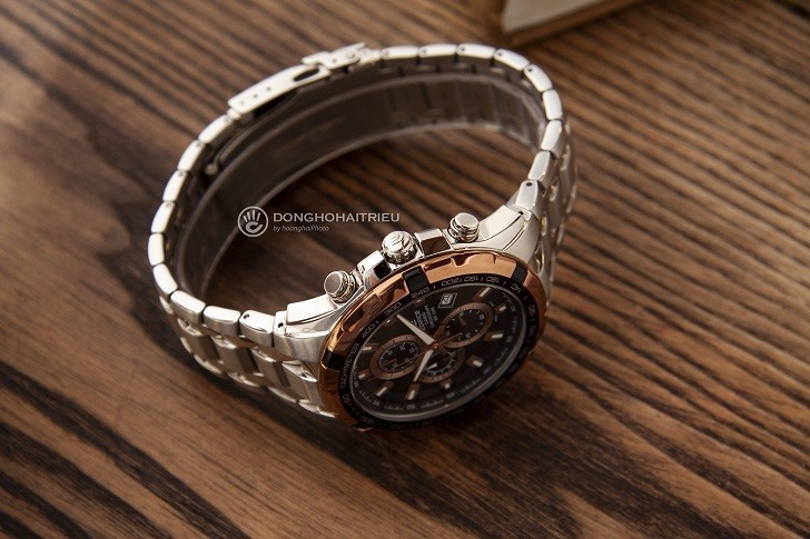 Đồng hồ Casio EF-539D-1A5VUDF giá rẻ, thay pin miễn phí - Ảnh 3