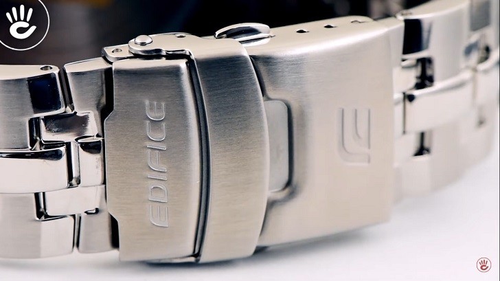 Đồng hồ nam Casio EF-539D-1AVUDF giá rẻ, thay pin miễn phí - Ảnh 5