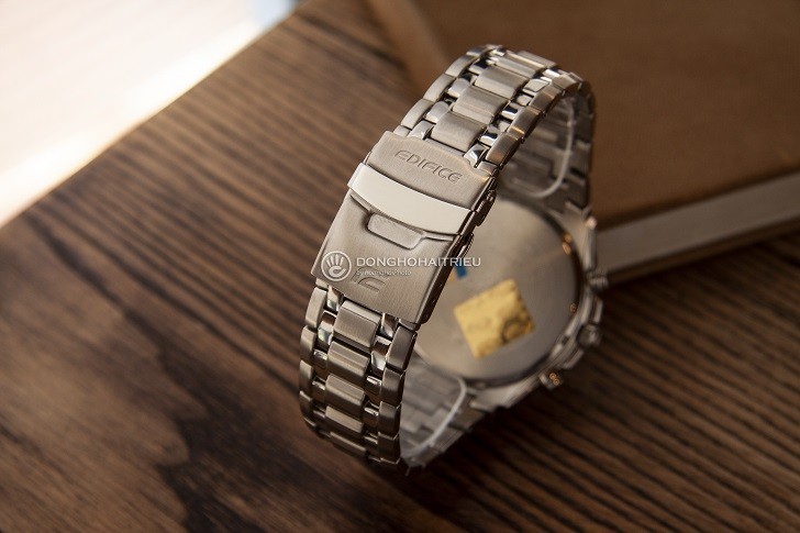 Đồng hồ Casio EF-539D-7AVUDF giá rẻ, thay pin miễn phí - Ảnh 4