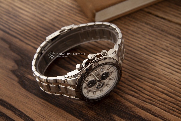 Đồng hồ Casio EF-539D-7AVUDF giá rẻ, thay pin miễn phí - Ảnh 5