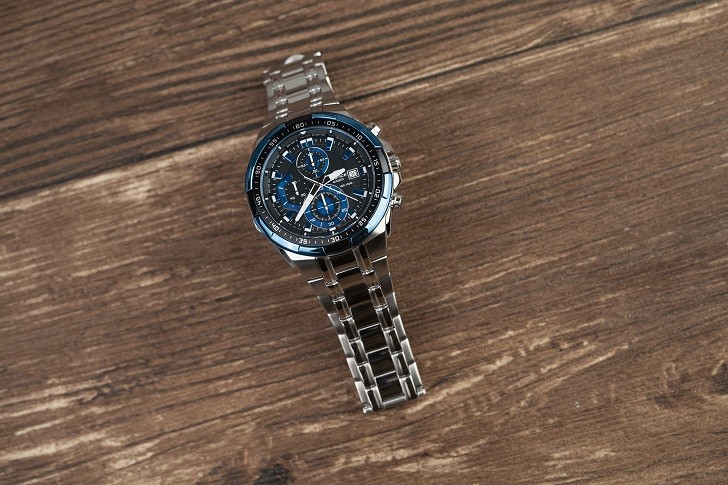 Đồng hồ Casio EFR-539D-1A2VUDF giá rẻ, thay pin miễn phí - Ảnh 2