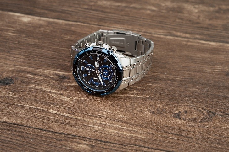 Đồng hồ Casio EFR-539D-1A2VUDF giá rẻ, thay pin miễn phí - Ảnh 2