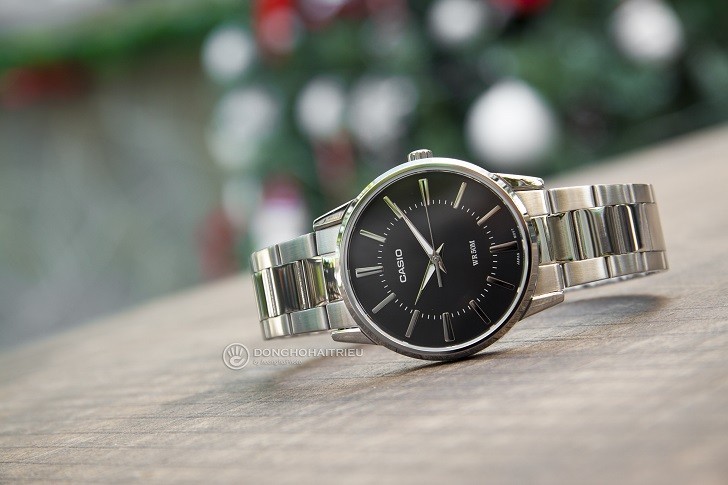 Đồng hồ Casio MTP-1303D-1AVDF giá rẻ, thay pin miễn phí - Ảnh 1