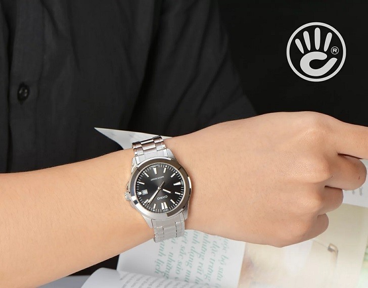 Đồng hồ Casio MTP-1303D-1AVDF giá rẻ, thay pin miễn phí - Ảnh 5