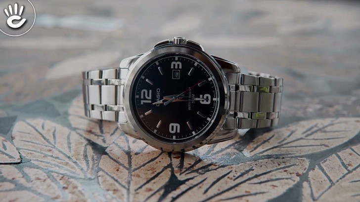 Đồng hồ Casio MTP-1314D-1AVDF giá rẻ, thay pin miễn phí - Ảnh 5