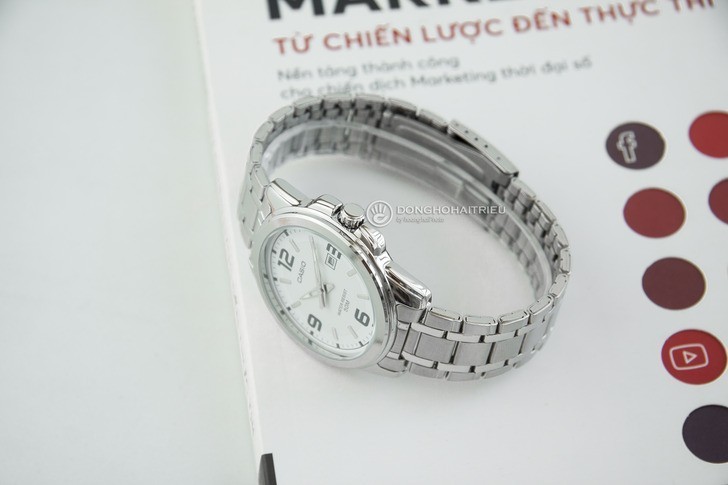 Đồng hồ Casio MTP-1314D-7AVDF giá rẻ, thay pin miễn phí - Ảnh 5