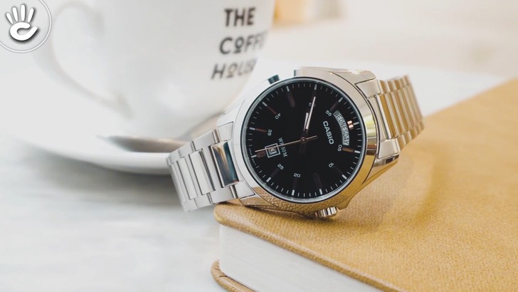 Đồng hồ Casio MTP-1370D-1A2VDF giá rẻ, thay pin miễn phí - Ảnh 7