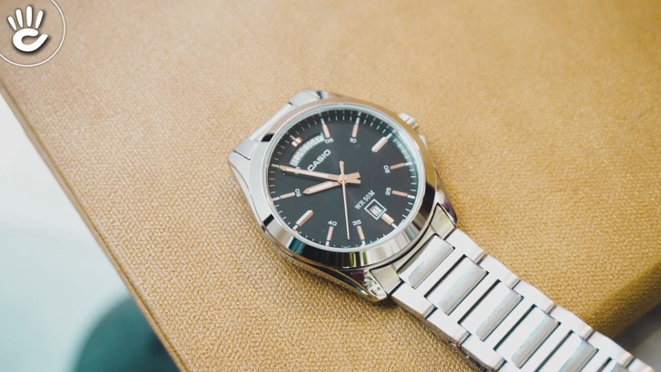 Đồng hồ Casio MTP-1370D-1A2VDF giá rẻ, thay pin miễn phí - Ảnh 5