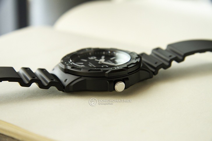 Đồng hồ Casio MRW-200H-1B2VDF thay pin miễn phí trọn đời - Ảnh 5