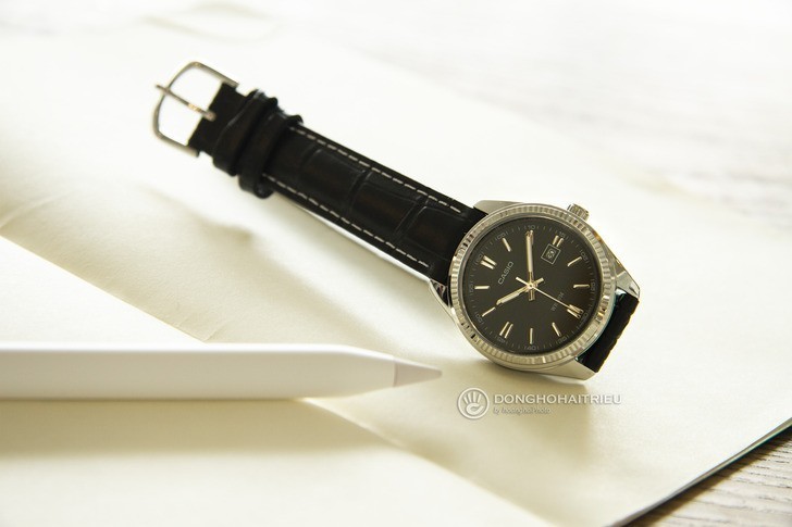 Đồng hồ Casio LTP-1302L-1AVDF giá rẻ, thay pin miễn phí - Ảnh 1