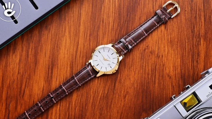 Đồng hồ Casio LTP-V004GL-7AUDF giá rẻ, thay pin miễn phí - Ảnh 1