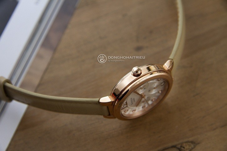 Đồng hồ Casio SHE-3048PGL-7BUDR giá rẻ, thay pin miễn phí - Ảnh 5