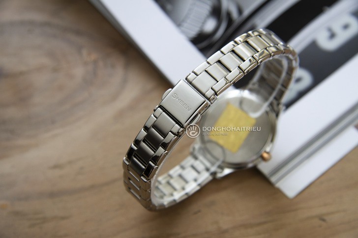 Đồng hồ Casio SHE-4533D-7AUDF giá rẻ, thay pin miễn phí - Ảnh 5