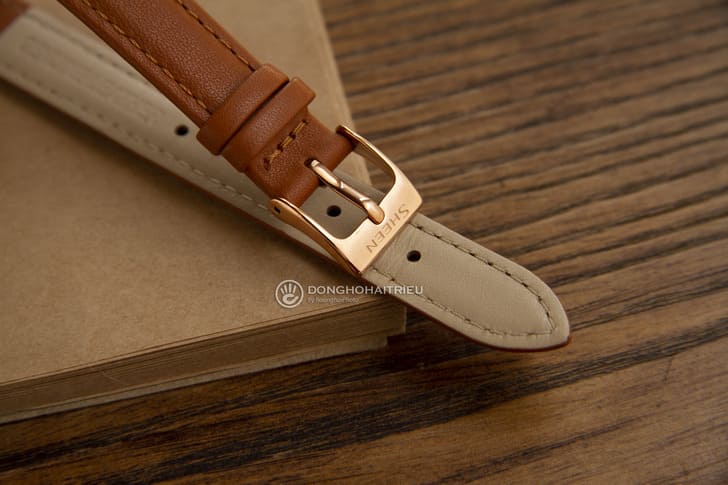 Đồng hồ Casio SHE-4534PGL-7AUDF giá rẻ, miễn phí thay pin - Ảnh 4