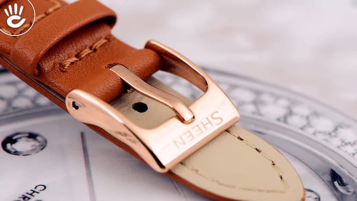 Đồng hồ Casio SHE-4534PGL-7AUDF giá rẻ, miễn phí thay pin - Ảnh 5