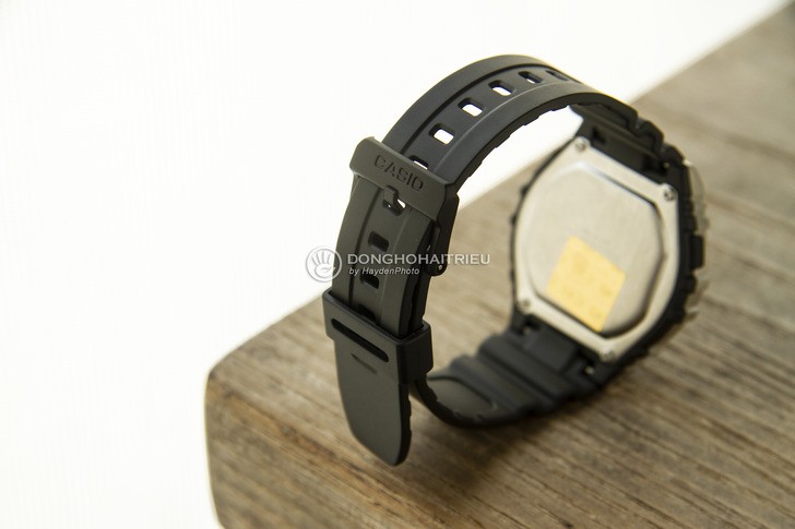 Đồng hồ Casio W-216H-1CVDF giá rẻ, được thay pin miễn phí - Ảnh 5