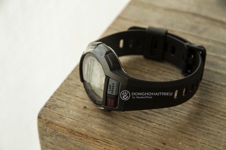 Đồng hồ Casio WS-1000H-1AVDF giá rẻ, thay pin miễn phí - Ảnh 6