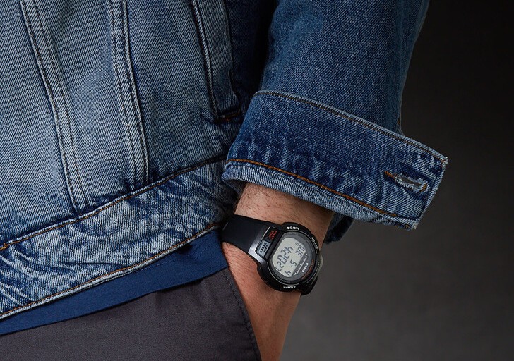Đồng hồ Casio WS-1000H-1AVDF giá rẻ, thay pin miễn phí - Ảnh 7