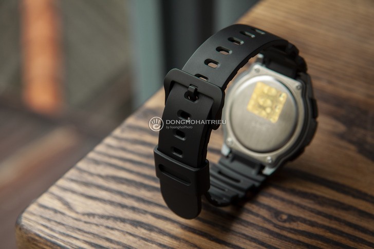Đồng hồ Casio WS-1100H-1AVDF giá rẻ và thay pin miễn phí - Ảnh 4